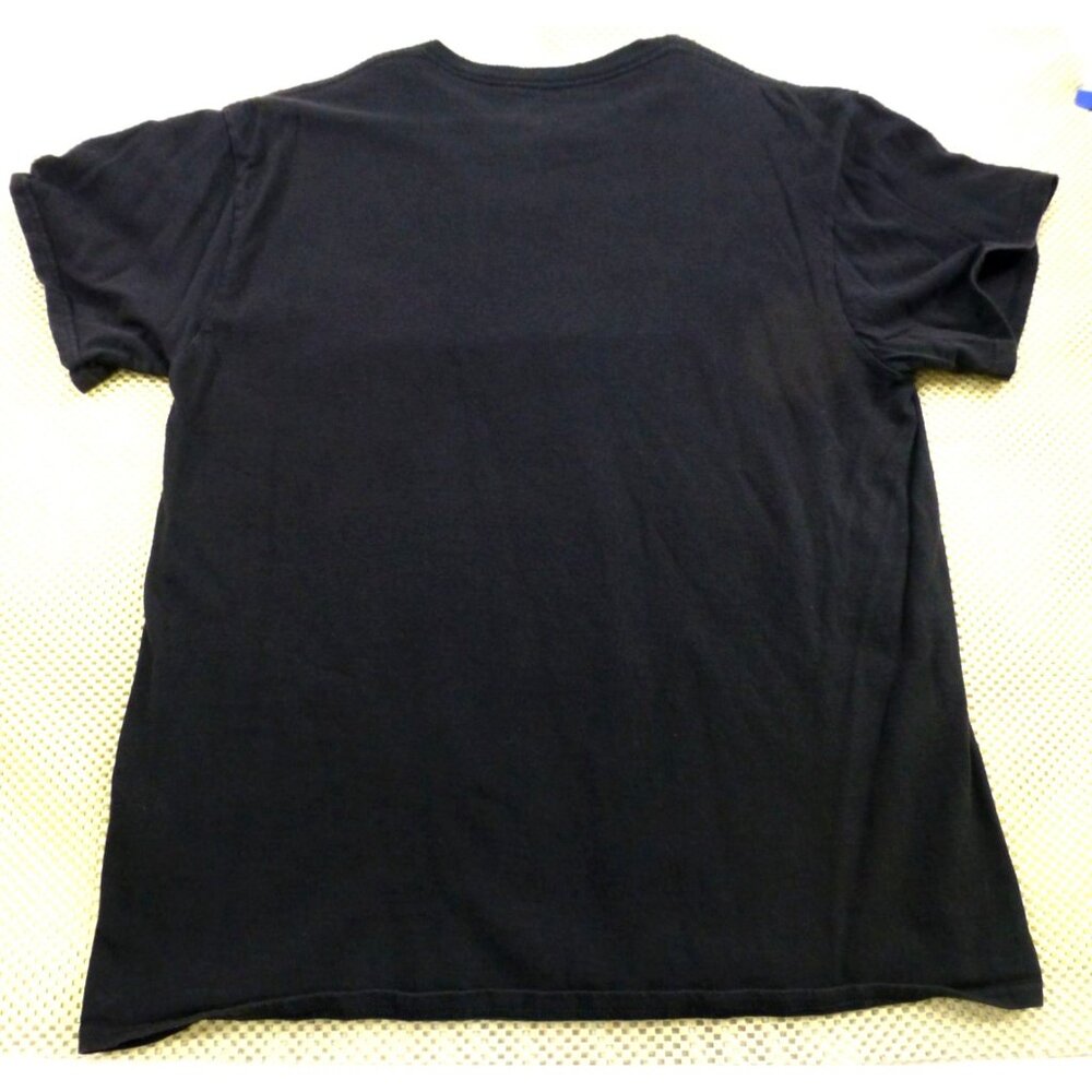 Star Wars Mens Darth Vader Expressions T-Shirt LG Black Cotton - Picture 4 of 5
